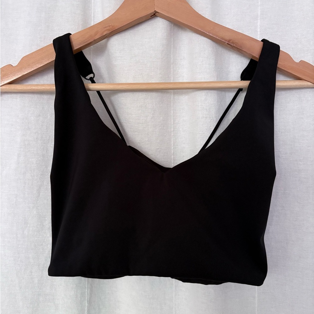 Savage X Fenty Black Sports Bra